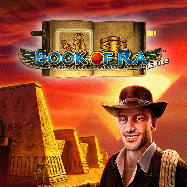 Book of Ra Deluxe Slot